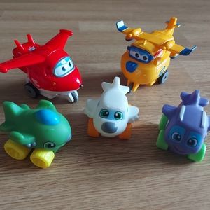 🔥 Final sale🎈Toys airplane set of 5 for Toddlers